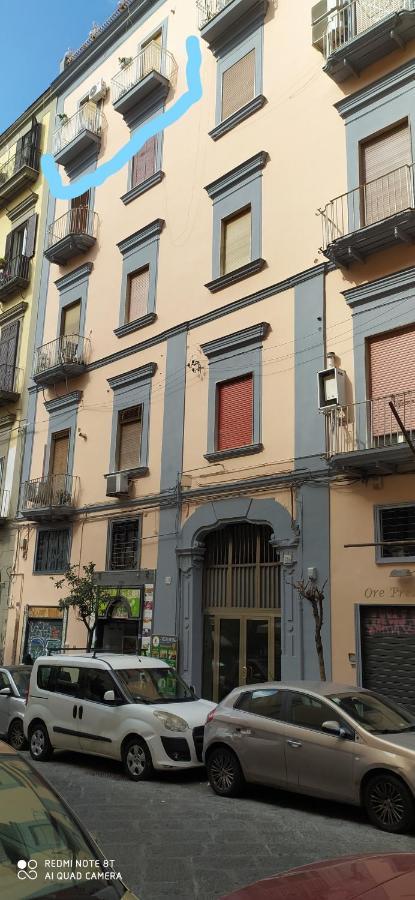 Symposion B&B Apart Napoli Eksteriør billede