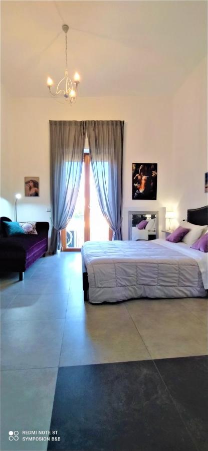 Symposion B&B Apart Napoli Eksteriør billede