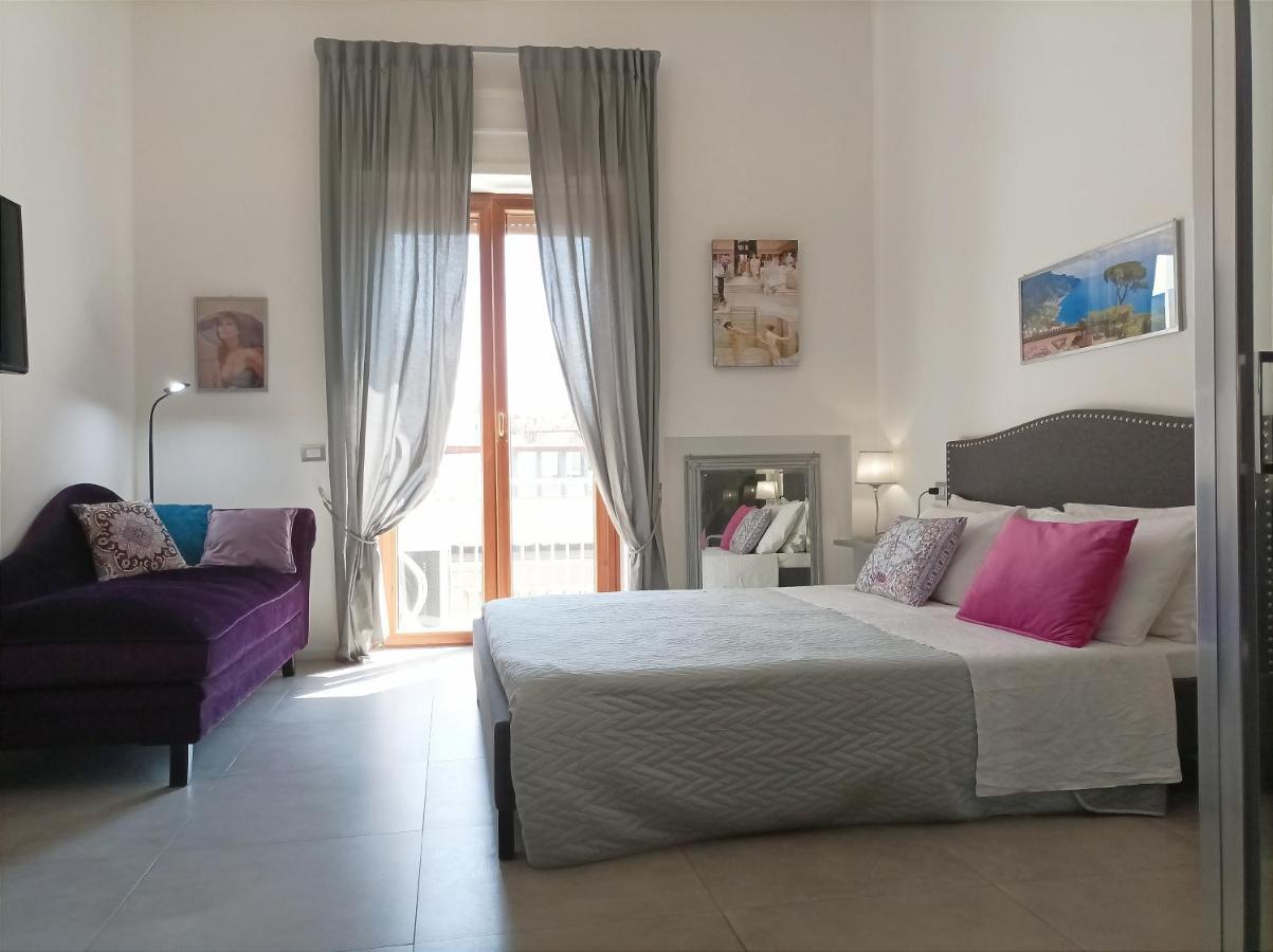 Symposion B&B Apart Napoli Eksteriør billede