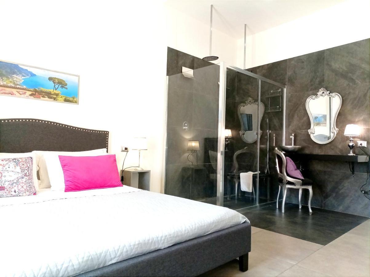Symposion B&B Apart Napoli Eksteriør billede