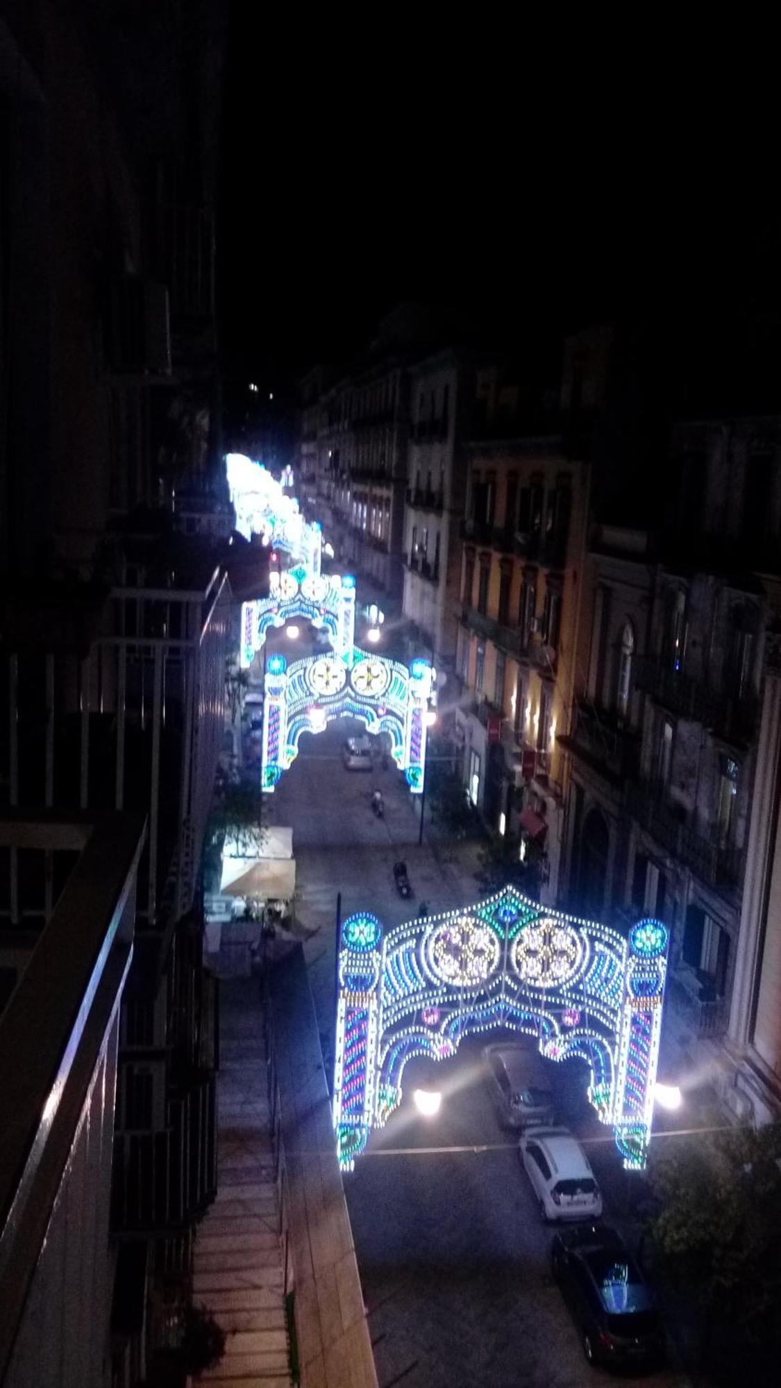 Symposion B&B Apart Napoli Eksteriør billede