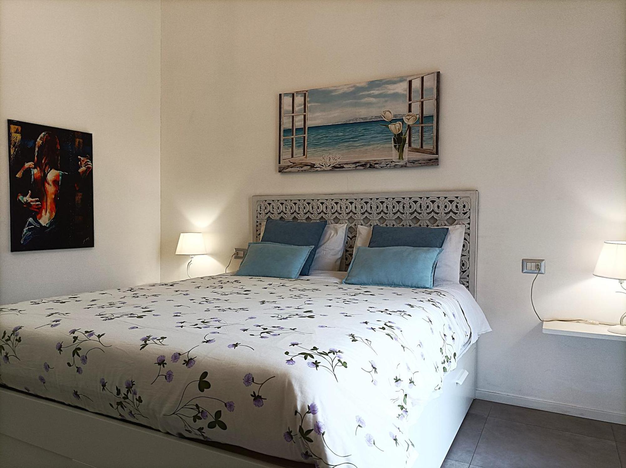 Symposion B&B Apart Napoli Eksteriør billede