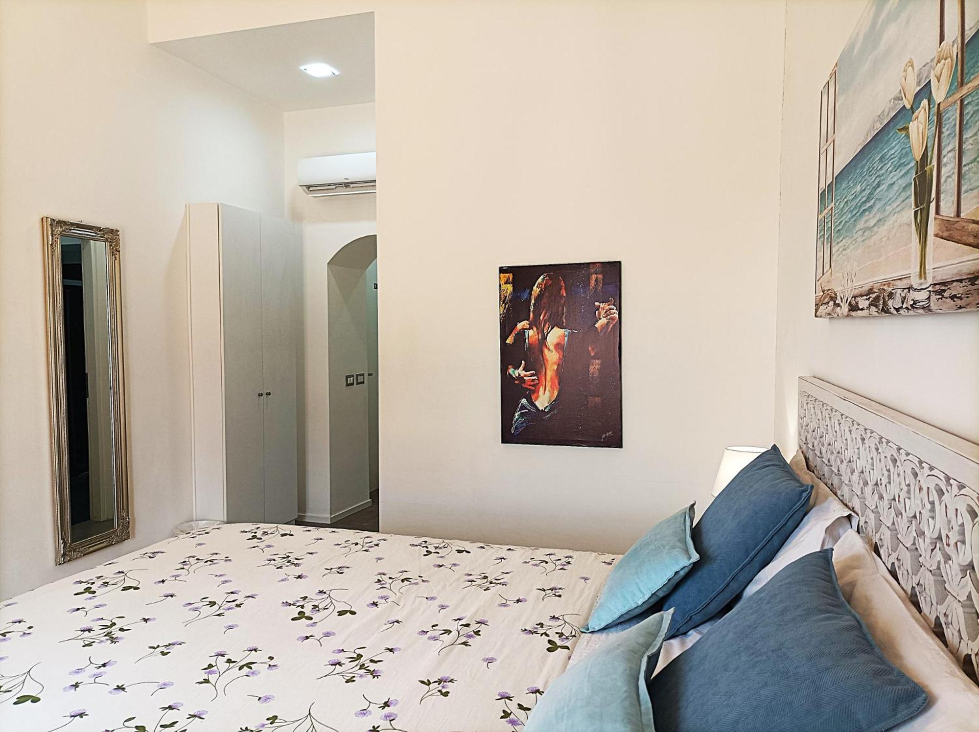 Symposion B&B Apart Napoli Eksteriør billede